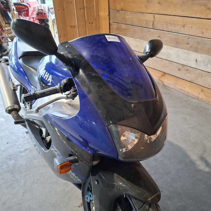 Motorfiets, Yamaha, YZF 1000 R Thunder Ace, 1997 – foto 10 – kavel bij Onlineveilingmeester, Heerenveen