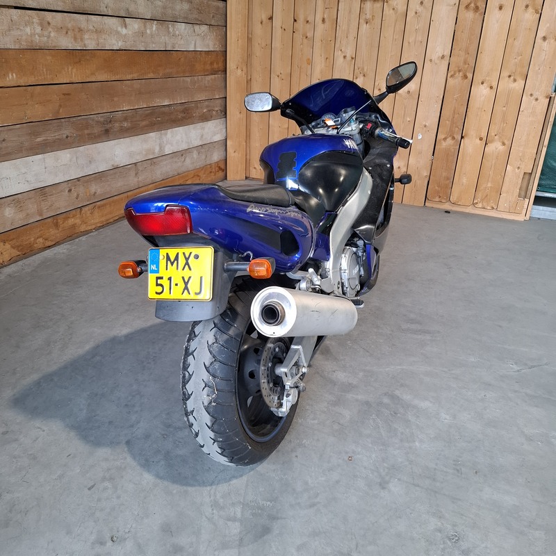 Motorfiets, Yamaha, YZF 1000 R Thunder Ace, 1997 – foto 4 – kavel bij Onlineveilingmeester, Heerenveen