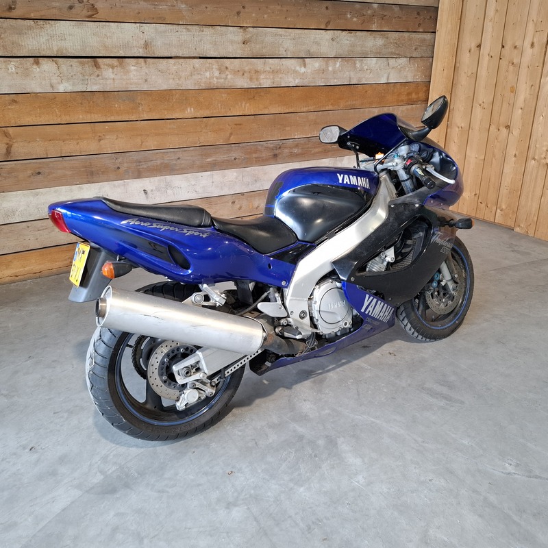 Motorfiets, Yamaha, YZF 1000 R Thunder Ace, 1997 – foto 3 – kavel bij Onlineveilingmeester, Heerenveen