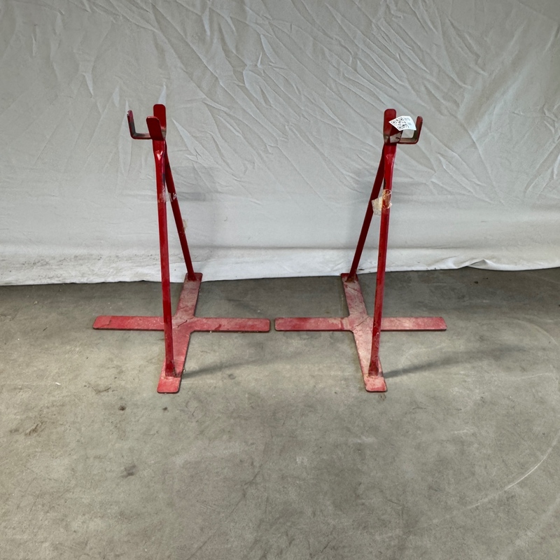 2x Assteun, Rood