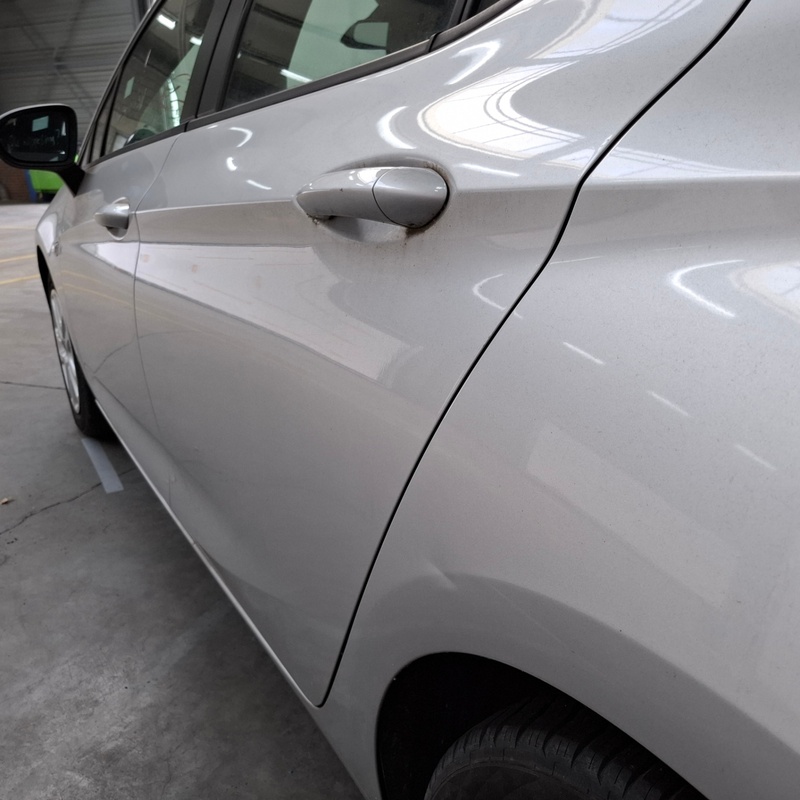 Personenauto, Opel, Astra 1.6 CDTi, 2018 – foto 10 – kavel bij Domeinen Roerende Zaken, Soesterberg