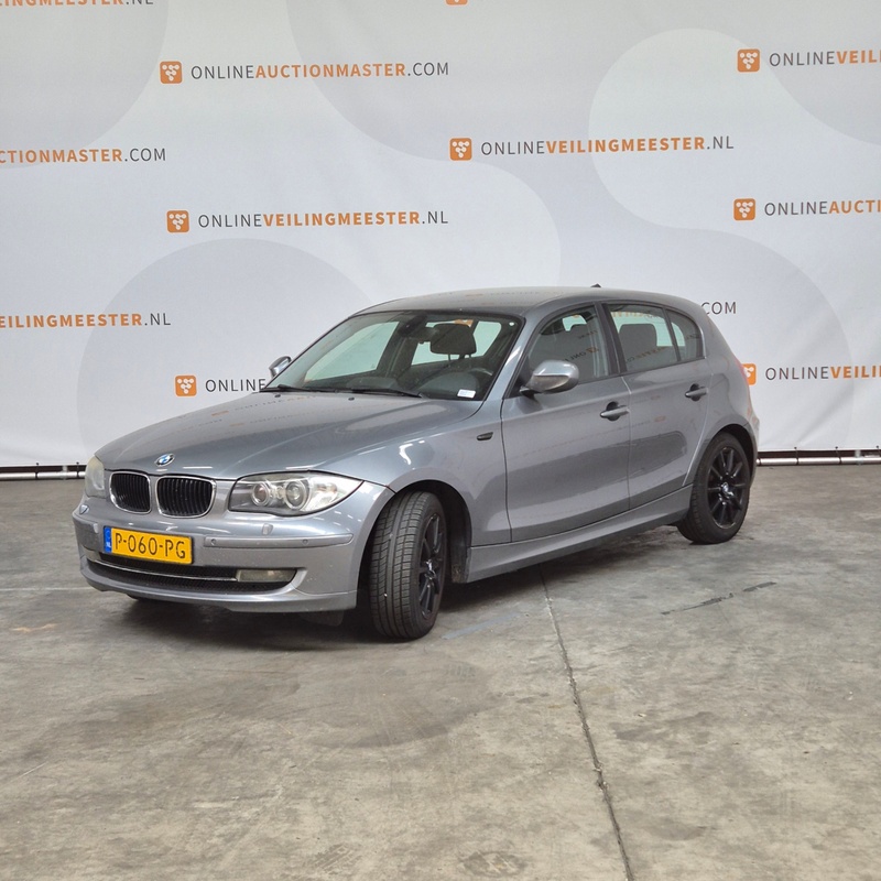 Personenauto, Bmw, 1-serie, 120i Business Line Ultimate Edition, 2011