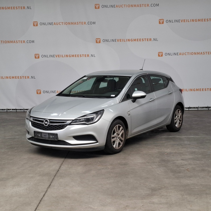 Personenauto, Opel, Astra 1.6 CDTi, 2019