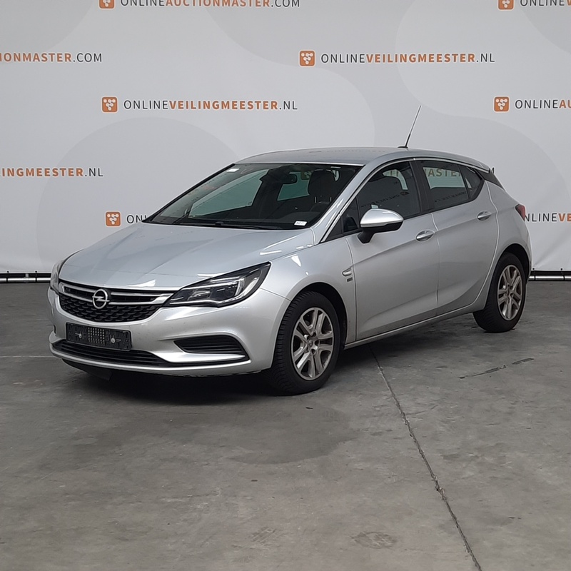 Personenauto, Opel, Astra 1.6 CDTi, 2019