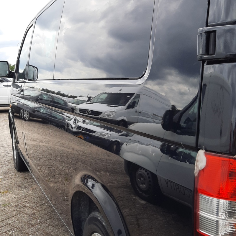 Bedrijfswagen, Volkswagen, Transporter, 2.0 TDI L2H1 4Motion DC Comfortline, 2010 – foto 6 – kavel bij Domeinen Roerende Zaken, Soesterberg