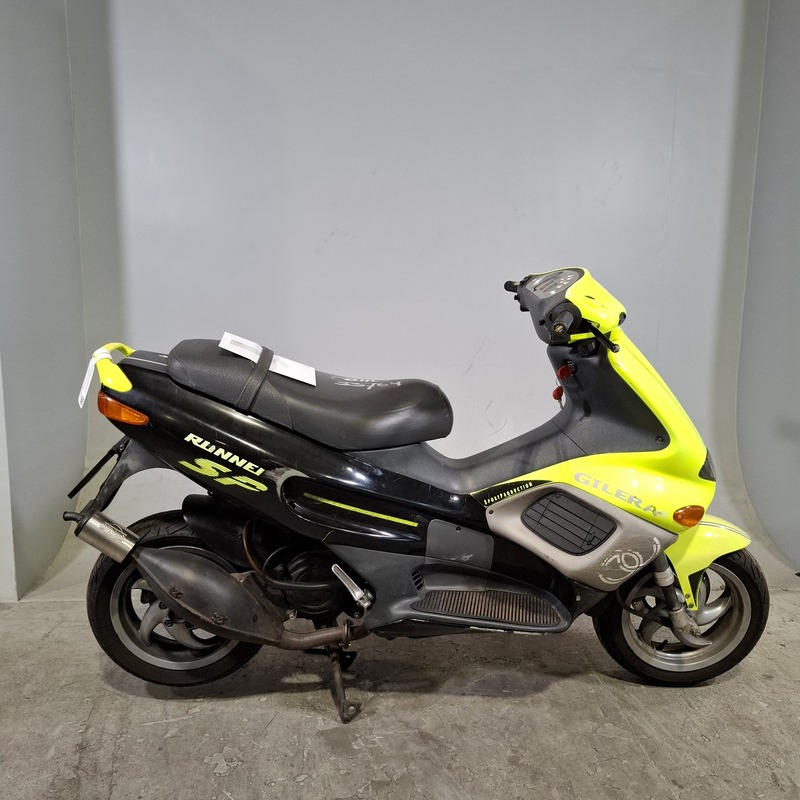 Bromscooter, Gilera, Runner, 1997