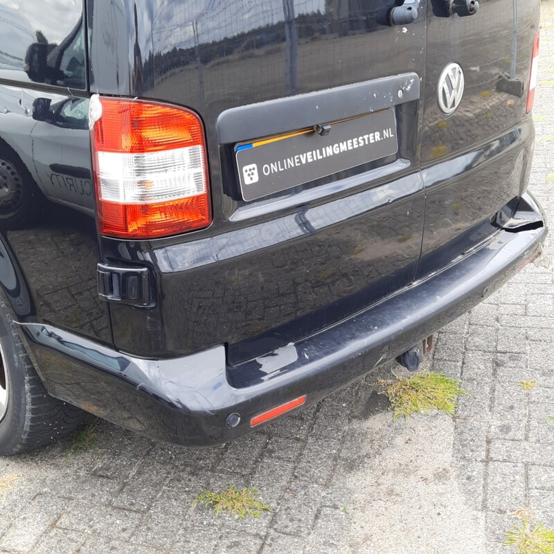 Bedrijfswagen, Volkswagen, Transporter, 2.0 TDI L2H1 4Motion DC Comfortline, 2010 – foto 7 – kavel bij Domeinen Roerende Zaken, Soesterberg