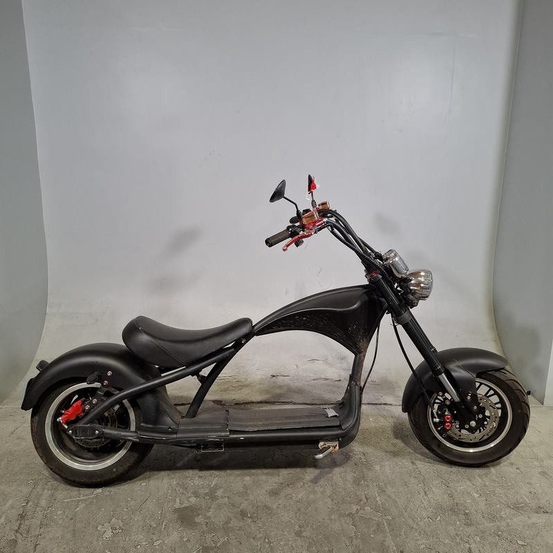 Elektrische snorscooter, Mangosteen, M1, 2022