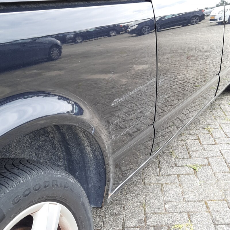 Bedrijfswagen, Volkswagen, Transporter, 2.0 TDI L2H1 4Motion DC Comfortline, 2010 – foto 10 – kavel bij Domeinen Roerende Zaken, Soesterberg