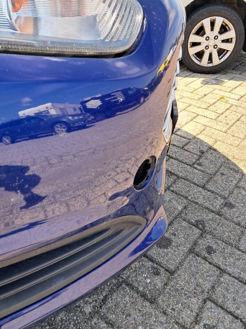 Personenauto, Ford, Fiesta, 1.6 TDCi Style, 2014 – foto 8 – kavel bij Domeinen Roerende Zaken, Soesterberg