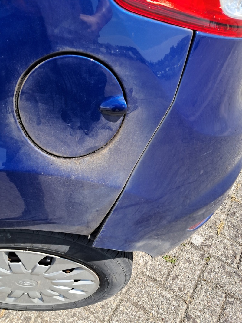 Personenauto, Ford, Fiesta, 1.6 TDCi Style, 2014 – foto 6 – kavel bij Domeinen Roerende Zaken, Soesterberg