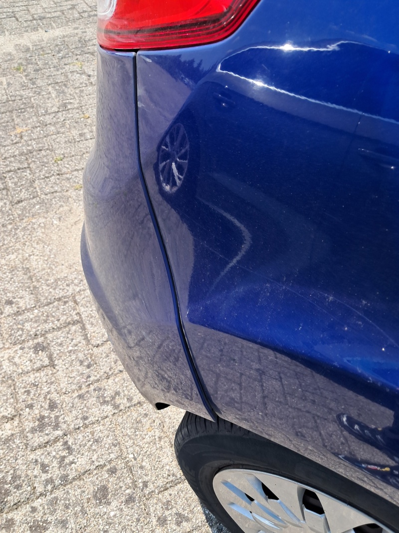 Personenauto, Ford, Fiesta, 1.6 TDCi Style, 2014 – foto 9 – kavel bij Domeinen Roerende Zaken, Soesterberg
