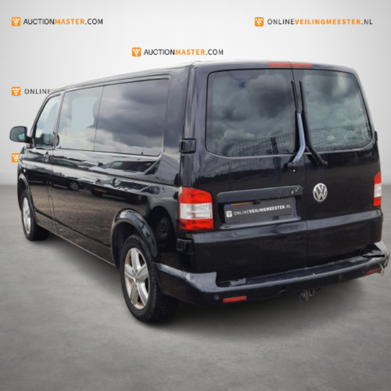 Bedrijfswagen, Volkswagen, Transporter, 2.0 TDI L2H1 4Motion DC Comfortline, 2010 – foto 5 – kavel bij Domeinen Roerende Zaken, Soesterberg