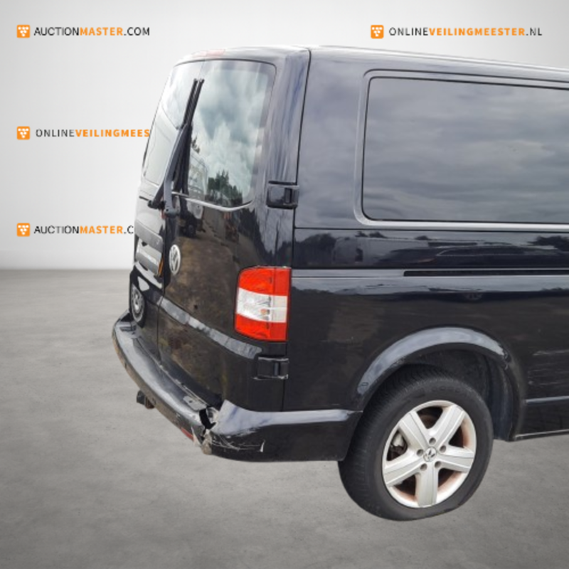 Bedrijfswagen, Volkswagen, Transporter, 2.0 TDI L2H1 4Motion DC Comfortline, 2010 – foto 3 – kavel bij Domeinen Roerende Zaken, Soesterberg