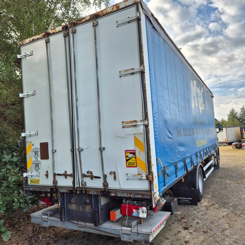 Vrachtwagen, Scania, G 320 DB4X2 MNA, 2012 – foto 4 – kavel bij Domeinen Roerende Zaken, Soesterberg