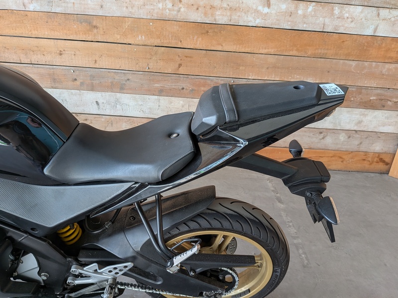 Motor, Yamaha, Sport, YZF-R125, 2008 – foto 10 – kavel bij Onlineveilingmeester, Heerenveen
