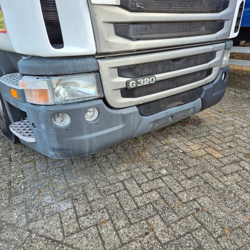 Vrachtwagen, Scania, G 320 DB4X2 MNA, 2012 – foto 5 – kavel bij Domeinen Roerende Zaken, Soesterberg