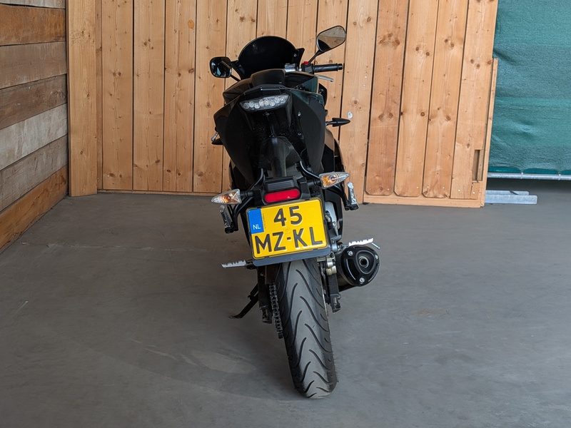 Motor, Yamaha, Sport, YZF-R125, 2008 – foto 7 – kavel bij Onlineveilingmeester, Heerenveen