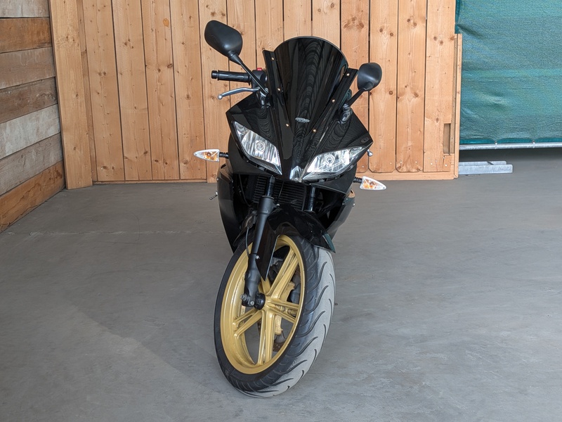 Motor, Yamaha, Sport, YZF-R125, 2008 – foto 3 – kavel bij Onlineveilingmeester, Heerenveen