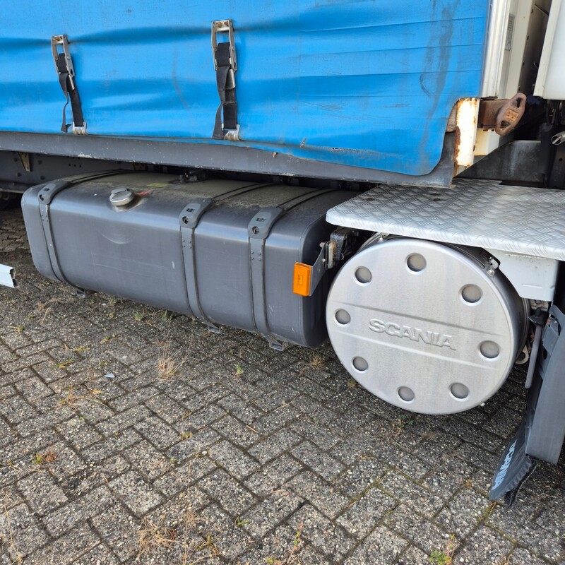 Vrachtwagen, Scania, G 320 DB4X2 MNA, 2012 – foto 7 – kavel bij Domeinen Roerende Zaken, Soesterberg