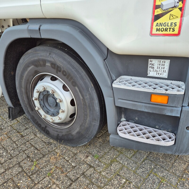 Vrachtwagen, Scania, G 320 DB4X2 MNA, 2012 – foto 6 – kavel bij Domeinen Roerende Zaken, Soesterberg