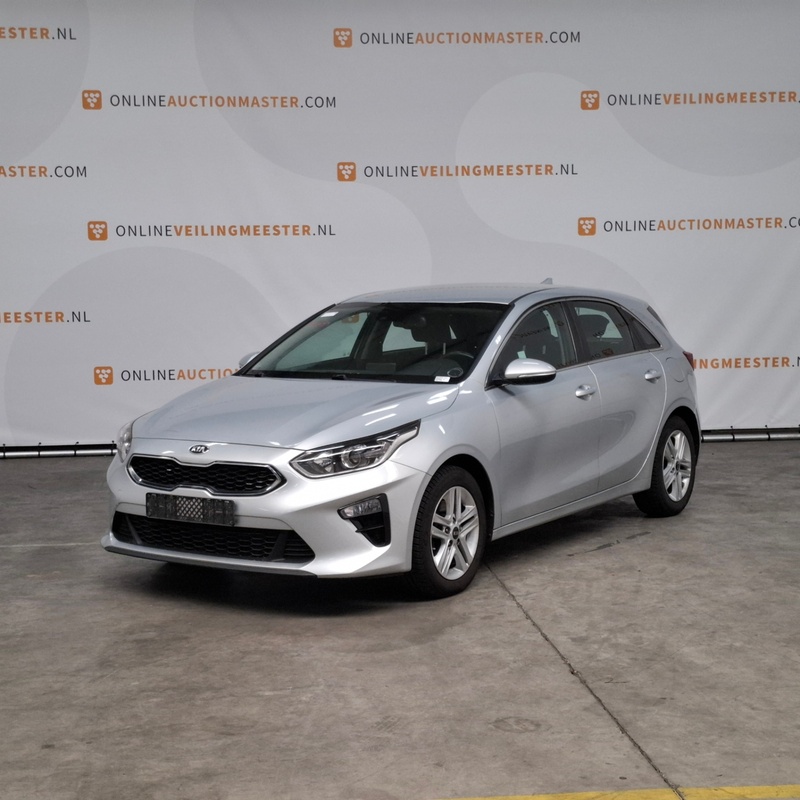 Personenauto, Kia, Ceed 1.6 CRDi, 2019