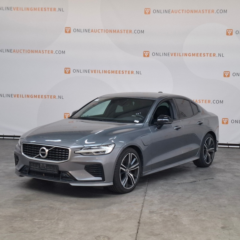 Personenauto, Volvo, S60 T6 Twin Engine, 2019