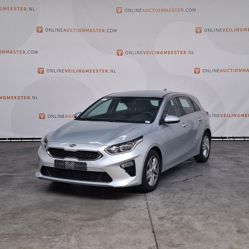 Personenauto, Kia, Ceed 1.6 CRDi, 2019