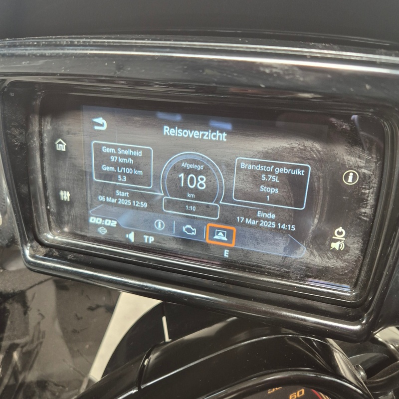 Motorfiets, Harley Davidson, Road Glide Special114 FLTRXS, 2021 – foto 10 – kavel bij Domeinen Roerende Zaken, Soesterberg