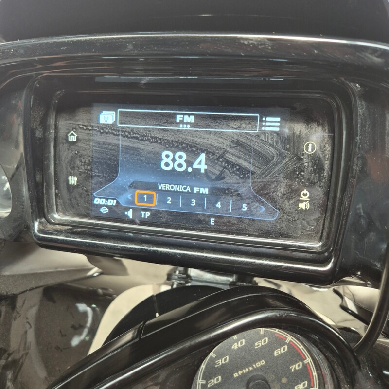 Motorfiets, Harley Davidson, Road Glide Special114 FLTRXS, 2021 – foto 8 – kavel bij Domeinen Roerende Zaken, Soesterberg