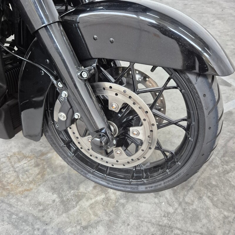 Motorfiets, Harley Davidson, Road Glide Special114 FLTRXS, 2021 – foto 5 – kavel bij Domeinen Roerende Zaken, Soesterberg