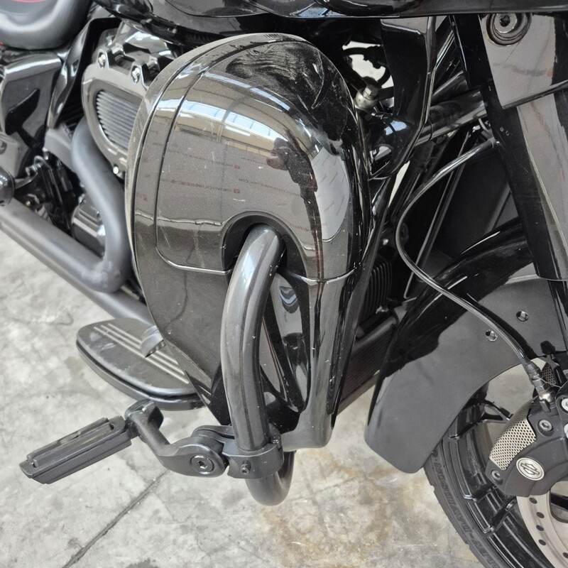 Motorfiets, Harley Davidson, Road Glide Special114 FLTRXS, 2021 – foto 4 – kavel bij Domeinen Roerende Zaken, Soesterberg