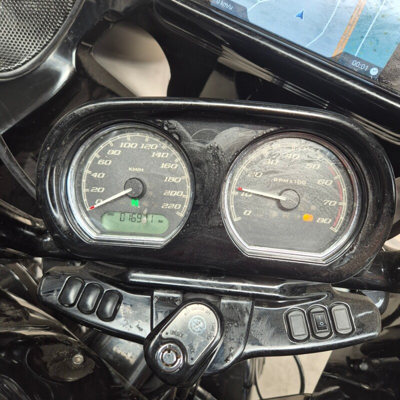 Motorfiets, Harley Davidson, Road Glide Special114 FLTRXS, 2021 – foto 6 – kavel bij Domeinen Roerende Zaken, Soesterberg