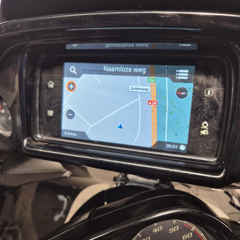 Motorfiets, Harley Davidson, Road Glide Special114 FLTRXS, 2021 – foto 7 – kavel bij Domeinen Roerende Zaken, Soesterberg