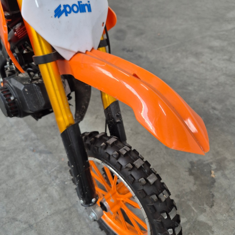 Minibike, Ultra dirtbike – foto 5 – kavel bij Domeinen Roerende Zaken, Soesterberg