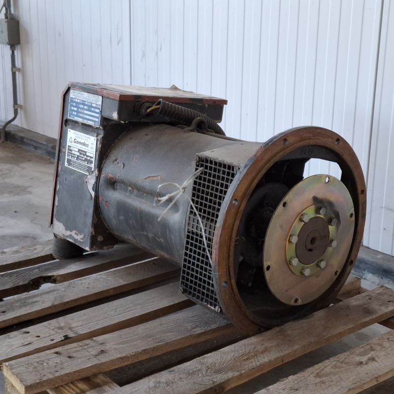 Stroom generator, Genelec, WT10 – foto 3 – kavel bij Onlineveilingmeester, Raalte