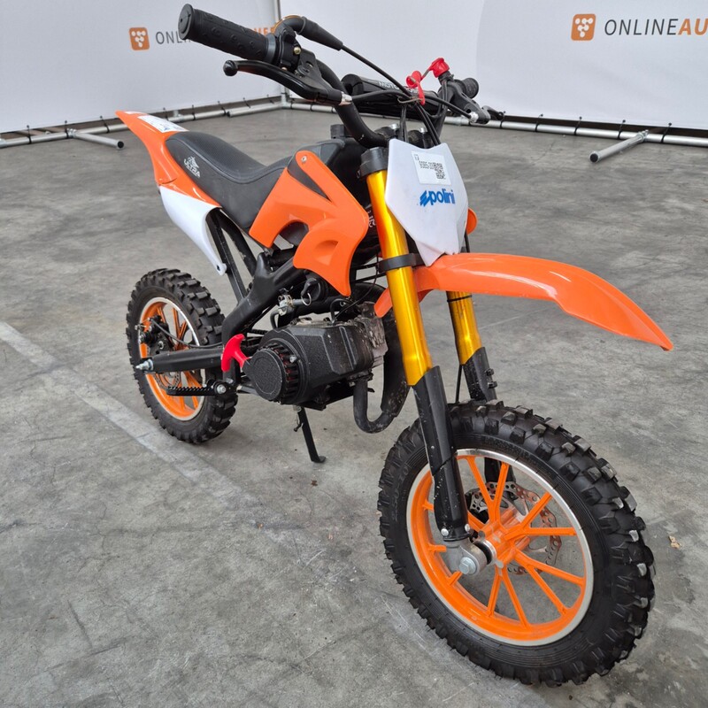 Minibike, Ultra dirtbike – foto 3 – kavel bij Domeinen Roerende Zaken, Soesterberg