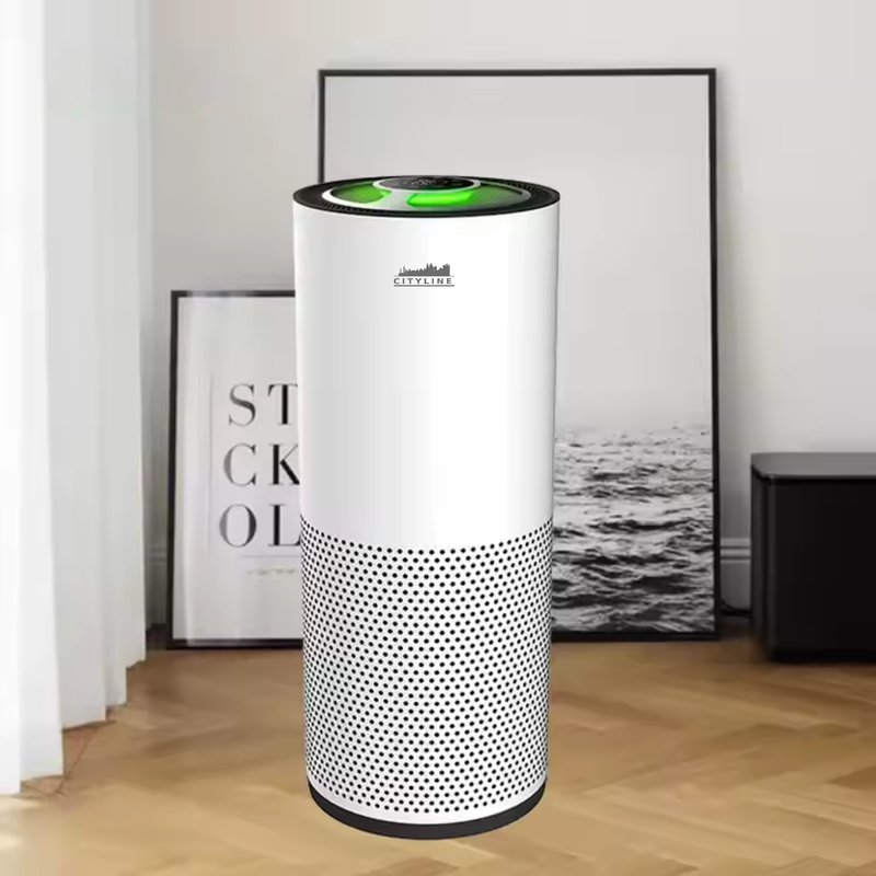 6x Luchtreiniger Wifi Ultra, CityLine, Ultra (KJ460F-106), Wit, 2025 – foto 3 – kavel bij Onlineveilingmeester, Heerenveen