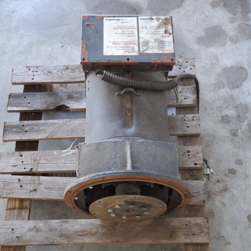 Stroom generator, Genelec, WT10 – foto 5 – kavel bij Onlineveilingmeester, Raalte