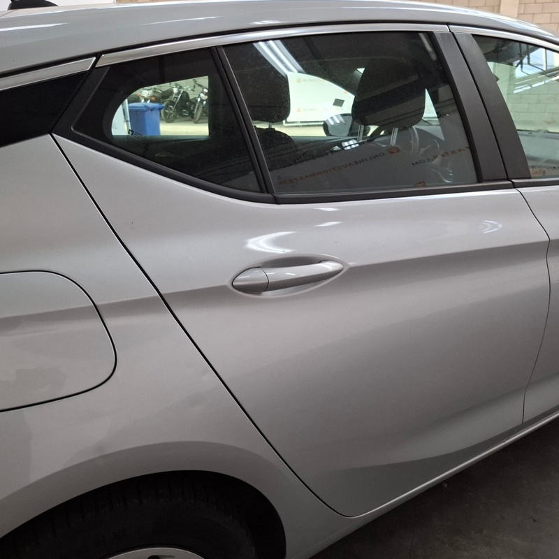 Personenauto, Opel, Astra 1.6 CDTi, 2019 – foto 8 – kavel bij Domeinen Roerende Zaken, Soesterberg
