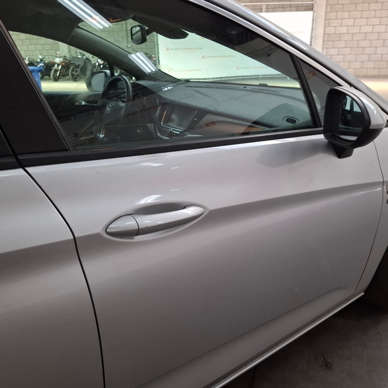 Personenauto, Opel, Astra 1.6 CDTi, 2019 – foto 7 – kavel bij Domeinen Roerende Zaken, Soesterberg