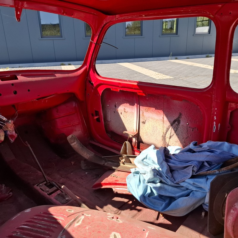 Restauratieproject, Fiat, 600D, 1966, met kamikaze deuren – foto 10 – kavel bij Onlineveilingmeester, Heerenveen