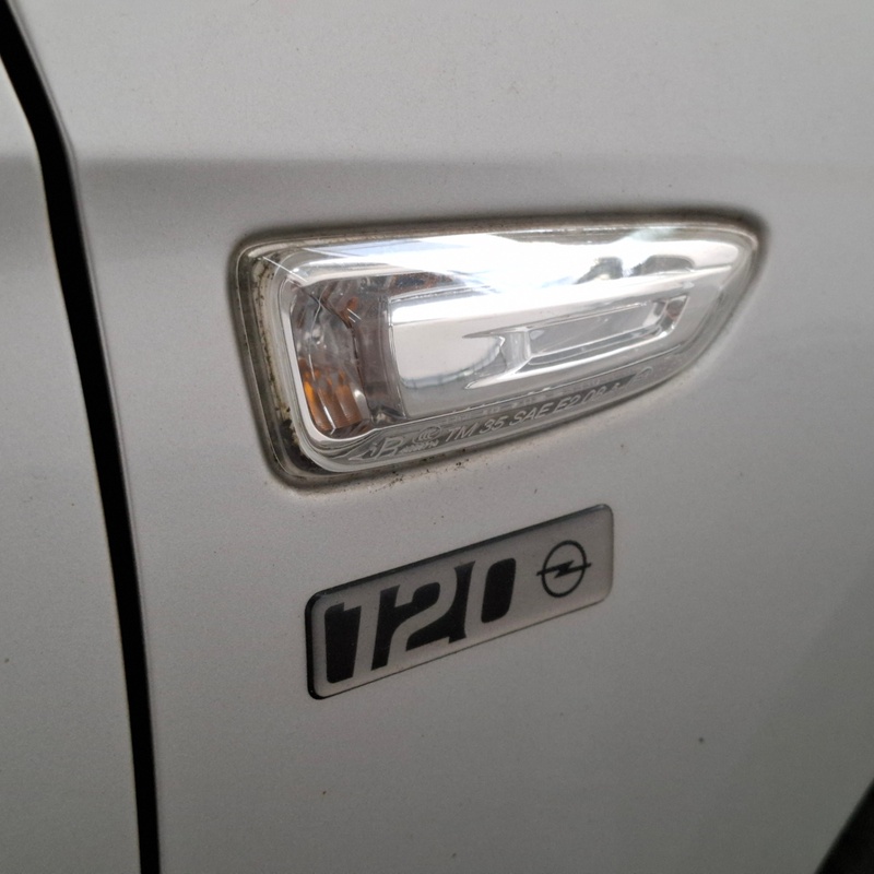 Personenauto, Opel, Astra 1.6 CDTi, 2019 – foto 5 – kavel bij Domeinen Roerende Zaken, Soesterberg