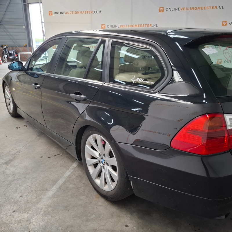 Personenauto, BMW, 3-serie Touring, 318i, 2006 – foto 10 – kavel bij Domeinen Roerende Zaken, Soesterberg
