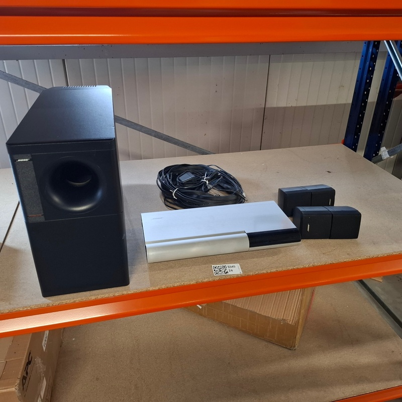Geluidsysteem, Bose