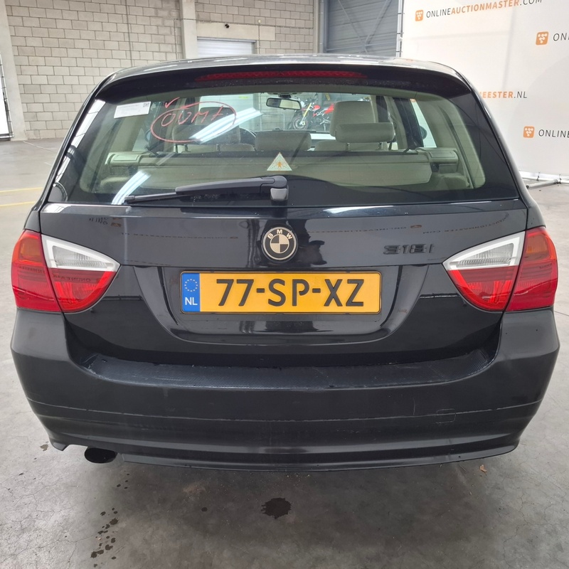 Personenauto, BMW, 3-serie Touring, 318i, 2006 – foto 9 – kavel bij Domeinen Roerende Zaken, Soesterberg