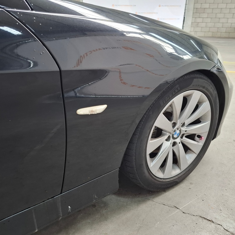Personenauto, BMW, 3-serie Touring, 318i, 2006 – foto 5 – kavel bij Domeinen Roerende Zaken, Soesterberg