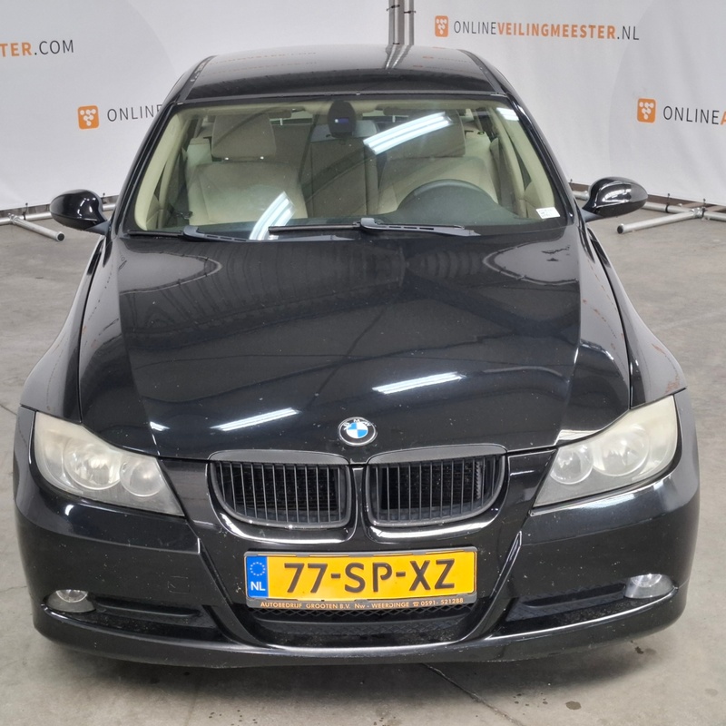 Personenauto, BMW, 3-serie Touring, 318i, 2006 – foto 2 – kavel bij Domeinen Roerende Zaken, Soesterberg