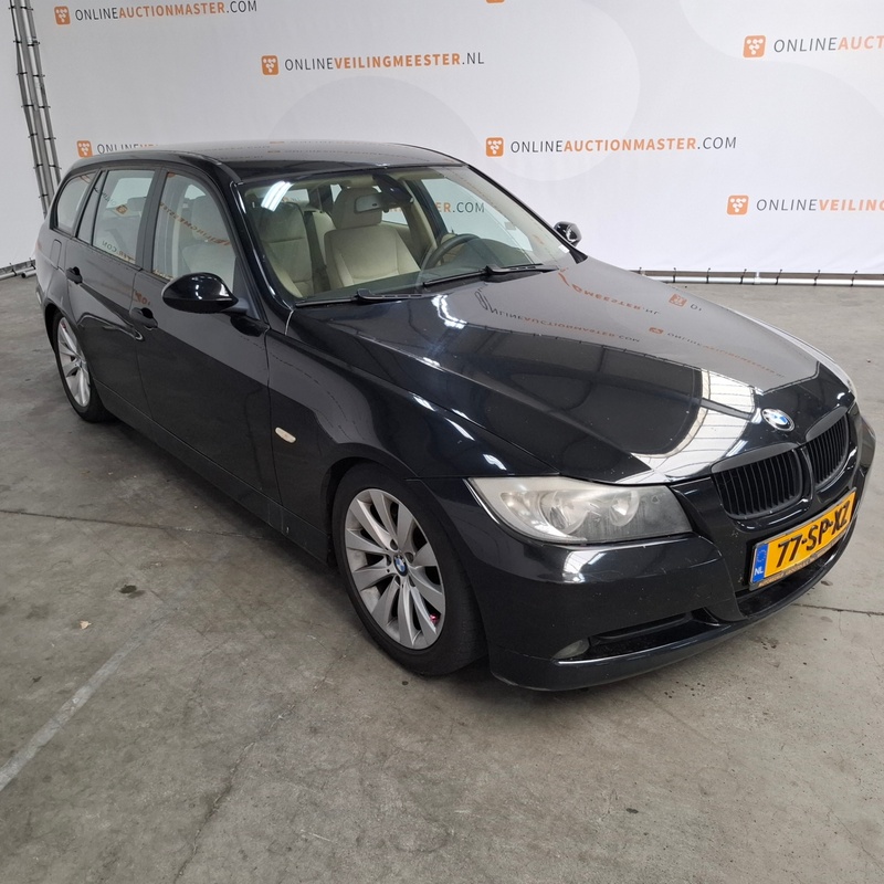 Personenauto, BMW, 3-serie Touring, 318i, 2006 – foto 3 – kavel bij Domeinen Roerende Zaken, Soesterberg
