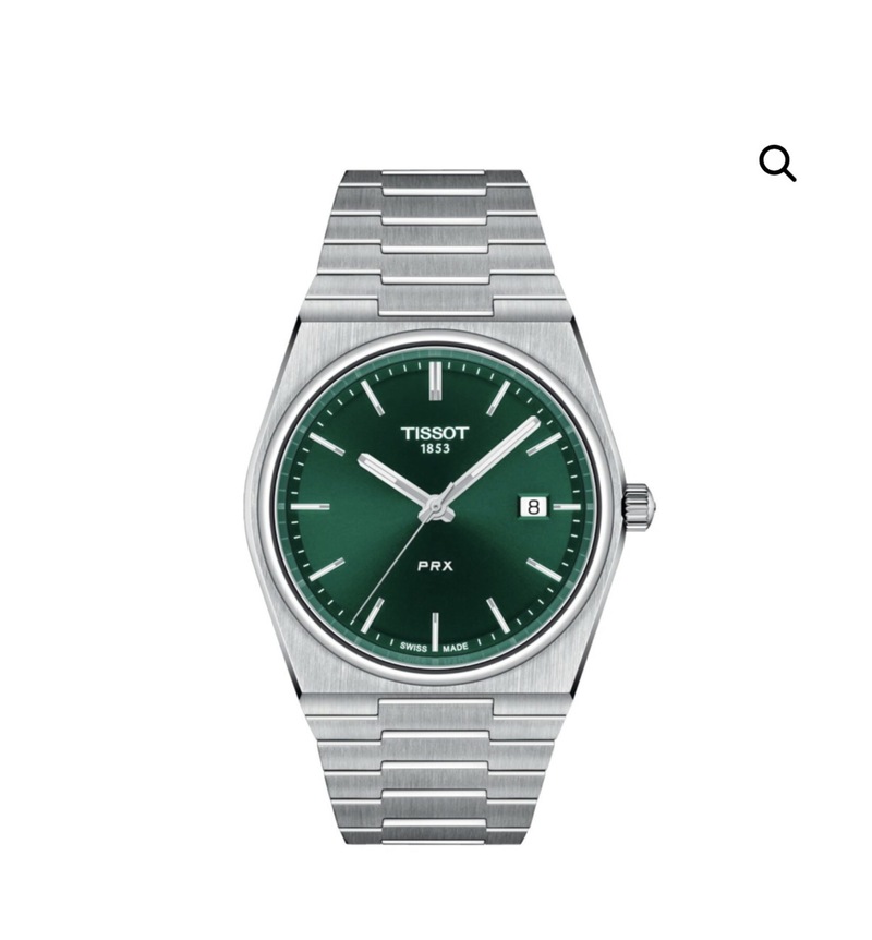 Horloge, TISSOT, PRX 40mm, T137.410.11.091.00